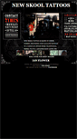Mobile Screenshot of newskooltattoos.co.uk